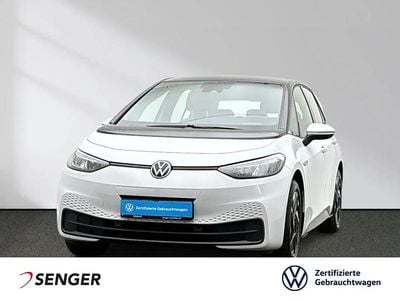 Usata VW ID.3 Pro 106 kW (145 CV) 2021 Bianco Utilitaria