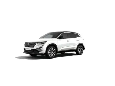 Neu Renault Austral Techno 200 PS (147 kW) 2026 Weiß SUV