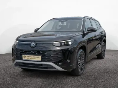 Gebraucht VW Tayron R 150 PS (110 kW) 2025 Grenadillschwarz metallic SUV