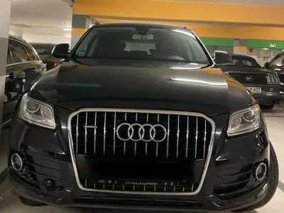 Gebraucht Audi Q5