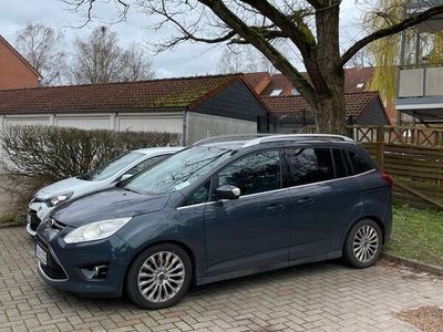 gebraucht Ford C-MAX Familien Auto 7 sitzer