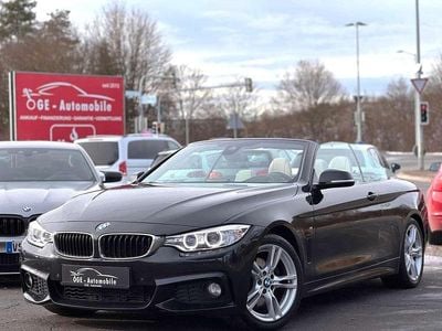 Schwarz Gebraucht 2016 BMW 425 M Sport Coupé | 18.900 € (Fairer Preis)