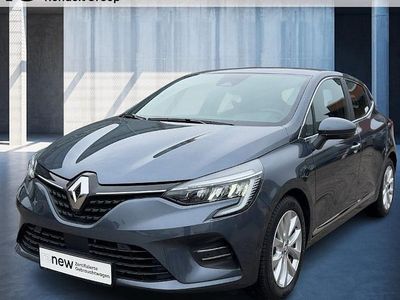 Occasion Renault Clio V Intens 91 PK (66 kW) 2022 Grijs Sedan