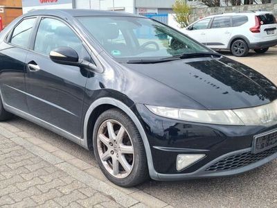 gebraucht Honda Civic Lim. 5-trg. 1.8 Sport