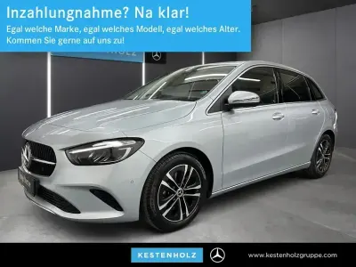 Gebraucht Mercedes B220 Progressive 190 PS (139 kW) 2025 Hightechsilber Kleinwagen