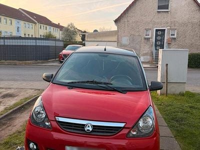 Usata Aixam City GTO 2011 Rosso Utilitaria