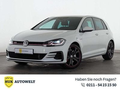 Second-hand VW Golf VIII GTI 245 CP (180 kW) 2020 Alb Berlinǎ
