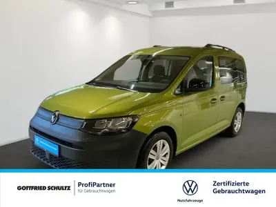 Gebraucht VW Caddy California 122 PS (89 kW) 2025 Gruen Van / Kleinbus