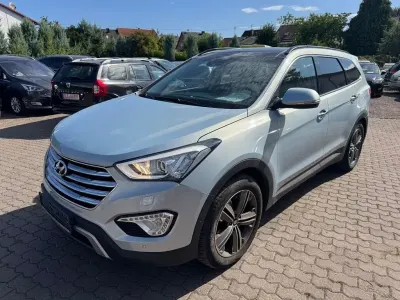 Gebraucht Hyundai Grand Santa Fe