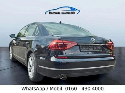 VW Passat