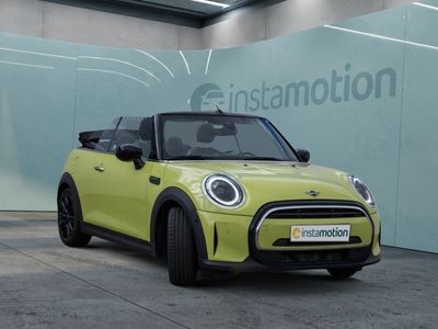 Mini Cooper Cabriolet