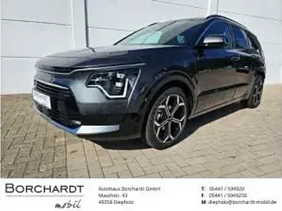 Gebraucht Kia Niro