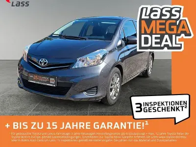 Gebraucht Toyota Yaris