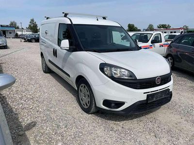 Gebraucht Fiat Doblò 105 PS (77 kW) 2019 Colore esterno (weiß) Van / Kleinbus