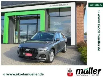 Gebraucht Audi Q3 Advanced 150 PS (110 kW) 2019 Grau SUV