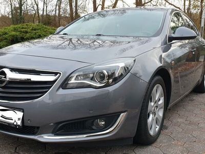 gebraucht Opel Insignia 1.6 Diesel