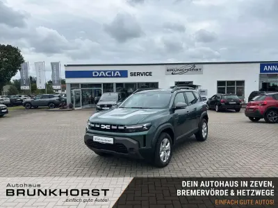 Neu Dacia Duster Expression 154 PS (113 kW) 2026 Zedergrün SUV