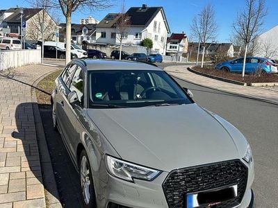 Second-hand Audi A3 Sportback 150 CP (110 kW) 2019 Gri Hatchback
