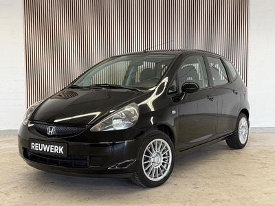 Gebraucht Honda Jazz Cool 77 PS (56 kW) 2006 Schwarz Kleinwagen