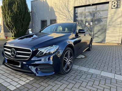 gebraucht Mercedes E400 4 MATIC- AMG