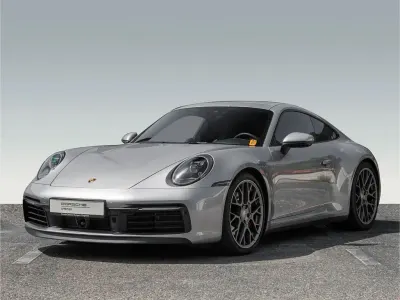 Gebraucht Porsche 911 Carrera 4S 450 PS (330 kW) 2020 Silber Coupé