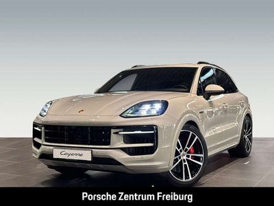 gebraucht Porsche Cayenne S E-Hybrid E- InnoDrive SportDesign 22-Zoll