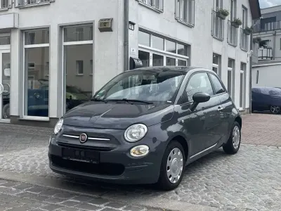 Gebraucht Fiat 500