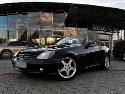 Mercedes SLK320