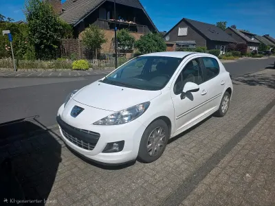 Gebraucht Peugeot 207