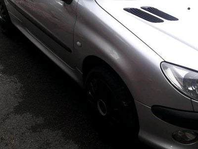 Peugeot 206 CC