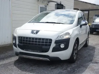 Gebraucht Peugeot 3008
