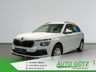 Moonweiß perleffekt Gebraucht 2025 Skoda Kamiq Selection SUV | 26.190 € (Guter Preis)