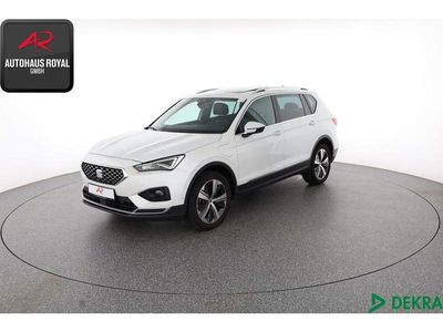 Weiss Gebraucht 2021 Seat Tarraco SUV | 28.880 € (Fairer Preis)