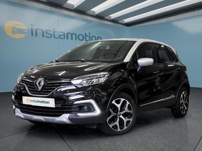 Schwarz Gebraucht 2019 Renault Captur SUV | 15.299 € (Fairer Preis)