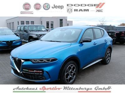 gebraucht Alfa Romeo Tonale Ti 1.5, 360°,ACC,Navi,Leder,Matrix,SHZ