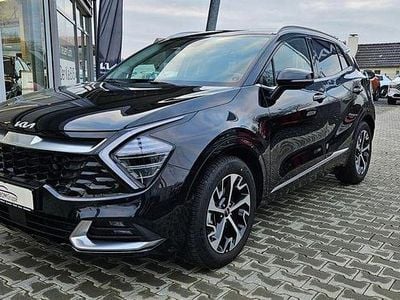 Gebraucht Kia Sportage Spirit 150 PS (110 kW) 2024 Schwarz SUV