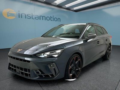 Gebraucht Cupra Leon VZ 333 PS (244 kW) 2025 Grau Kombi