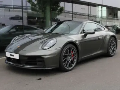 Gebraucht Porsche 992