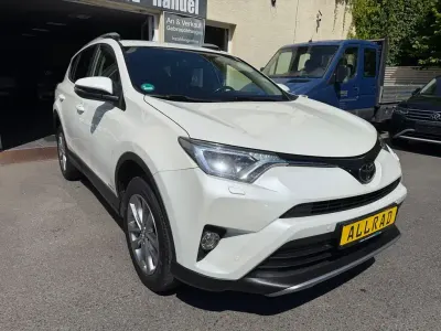 Gebraucht Toyota RAV4