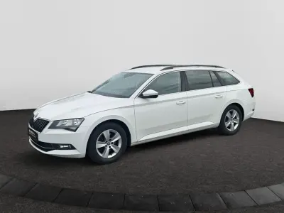 Gebraucht Skoda Superb