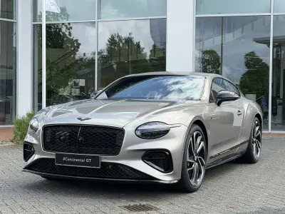 Brugt Bentley Continental