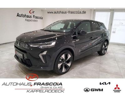 Neu Mitsubishi Grandis Edition 158 PS (116 kW) 2026 Schwarz Limousine