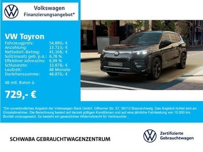 VW Tayron