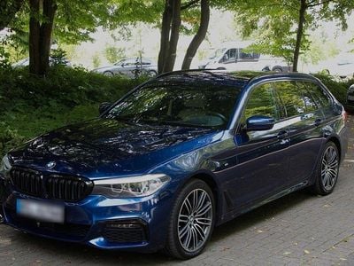 BMW 540