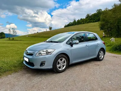 Gebraucht Toyota Auris Hybrid