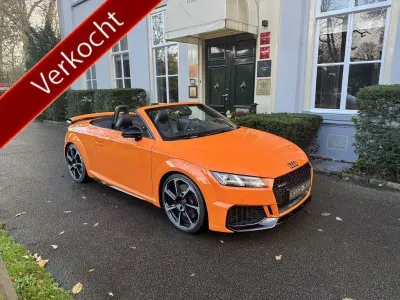 Gebraucht Audi TT Roadster