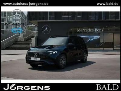 Second-hand Mercedes EQB250+ AMG 139 kW (190 CP) 2025 Negru SUV