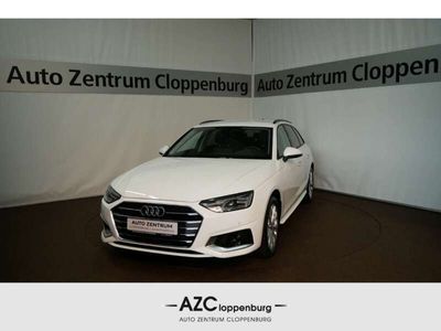 gebraucht Audi A4 Avant 35 TDI advanced LED+Navi+Kamera+Virtual
