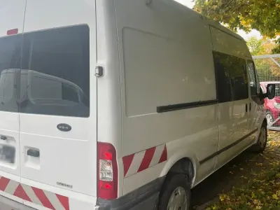 Gebraucht Ford Transit