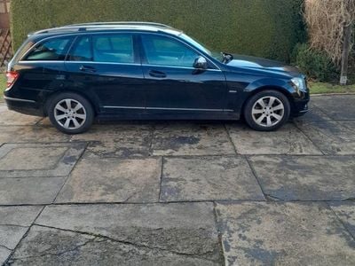 Mercedes C280